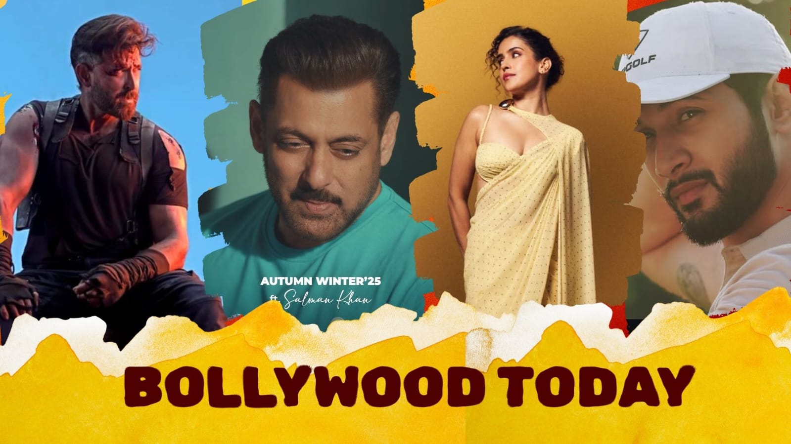 Bollywood today 3 October: Karan Johar hosting new show, Salman Khan shares collection of Being Human and more
