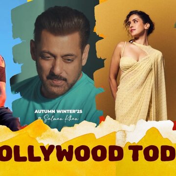 Bollywood today 3 October: Karan Johar hosting new show, Salman Khan shares collection of Being Human and more