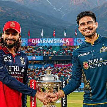 Back to back trophies on the line for RCB? How the weather can help them