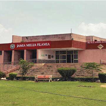 Protests erupt at Jamia Milia Islamia over RSS-linked campus event