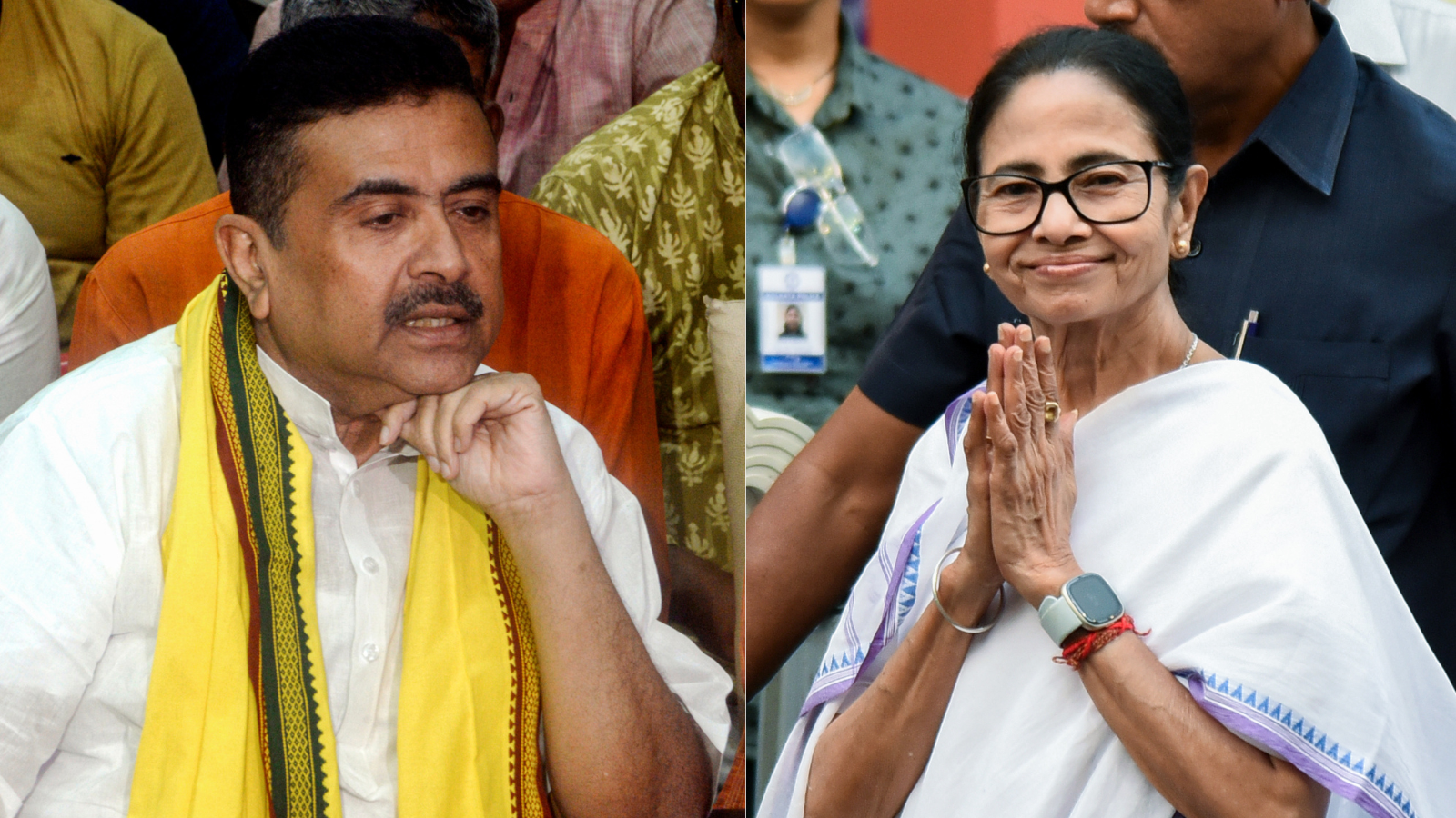 Hours before ECI briefing, Bengal govt transfers 64 senior officers; BJP cries foul