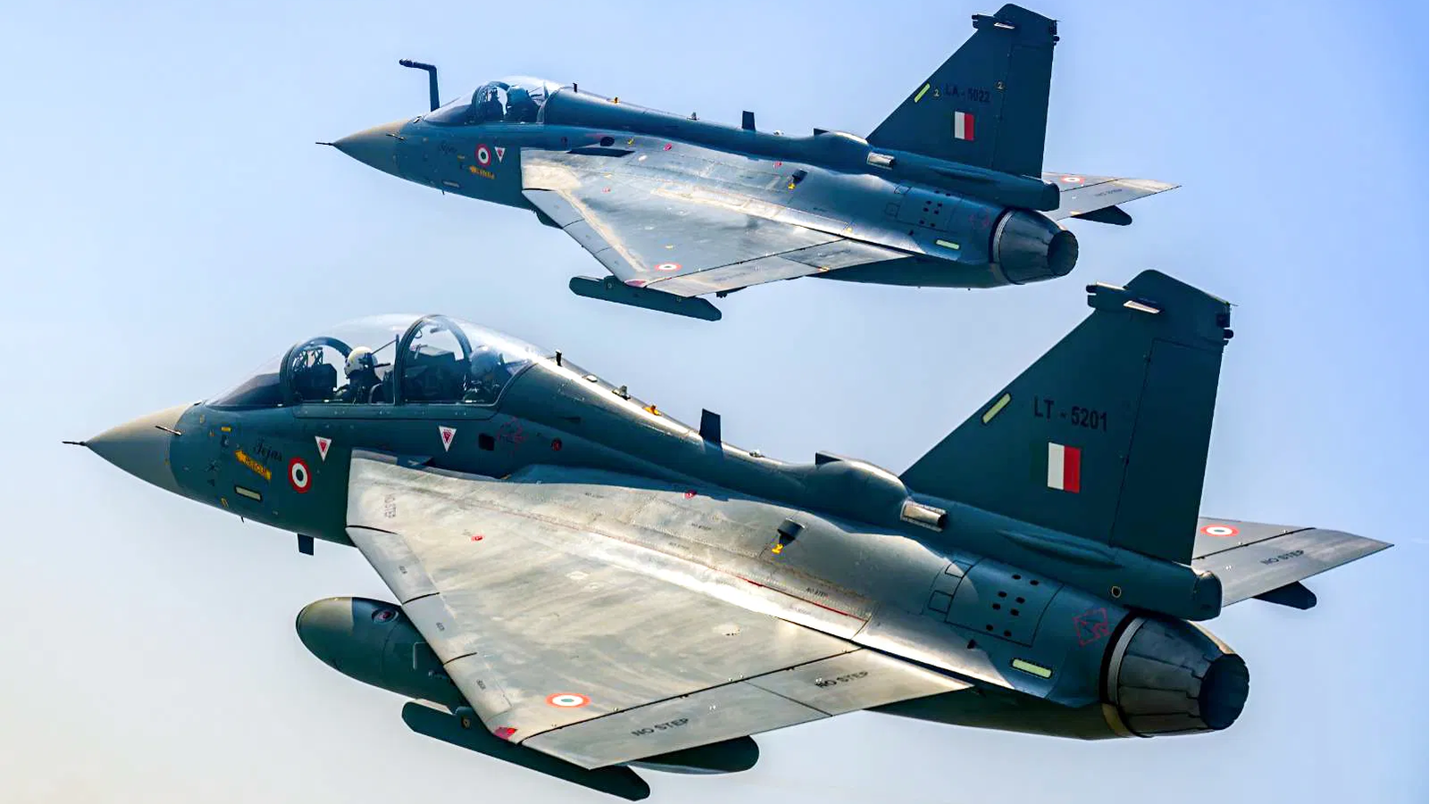 India signs ₹62,370 crore deal to acquire 97 Tejas Mk1A fighter