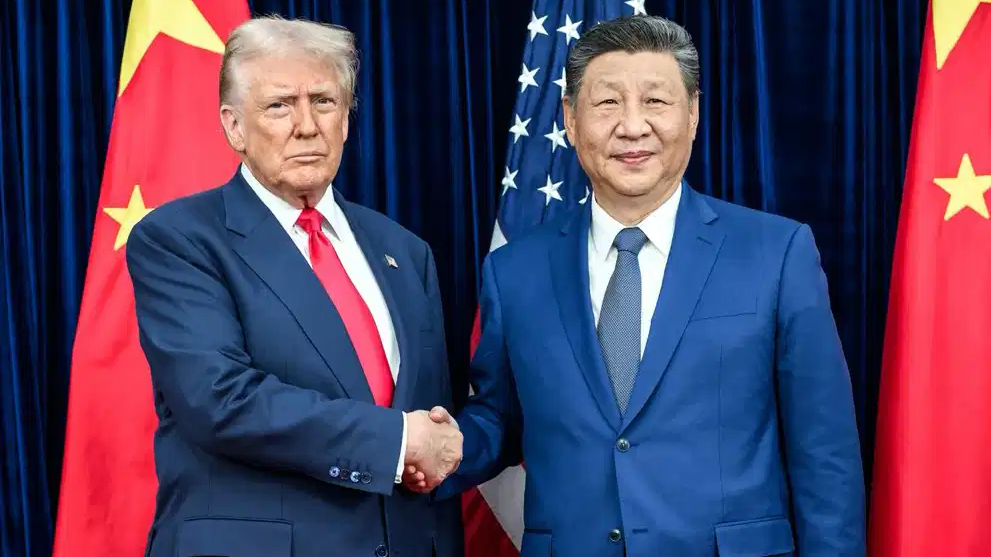 Are US–China relations improving? Donald Trump confirms Xi Jinping's White House visit later this year