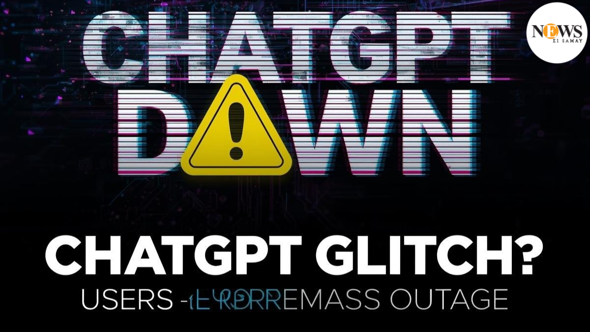 ChatGPT glitch? Users report mass outage within 20 minutes