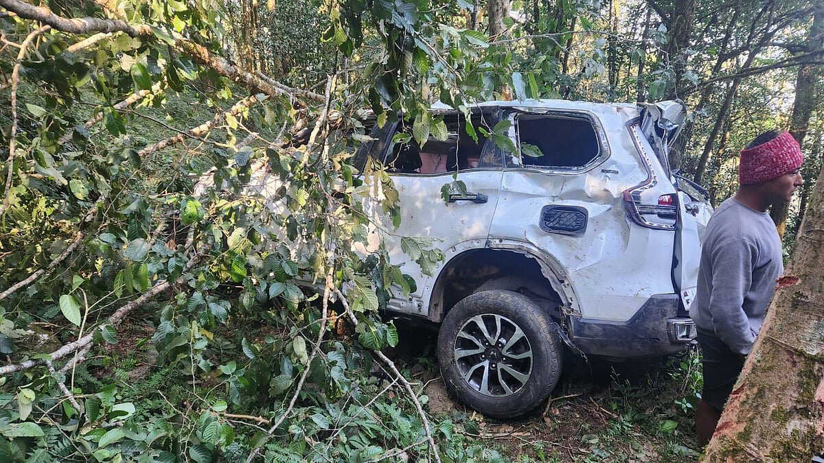 Car accident in Sitong leaves three dead