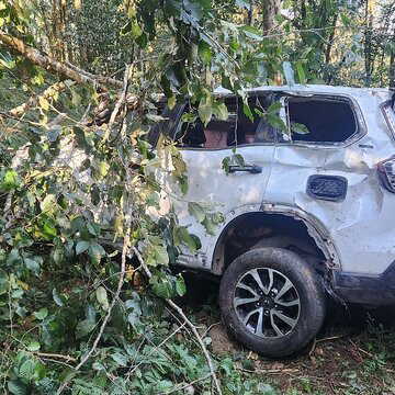 Car accident in Sitong leaves three dead
