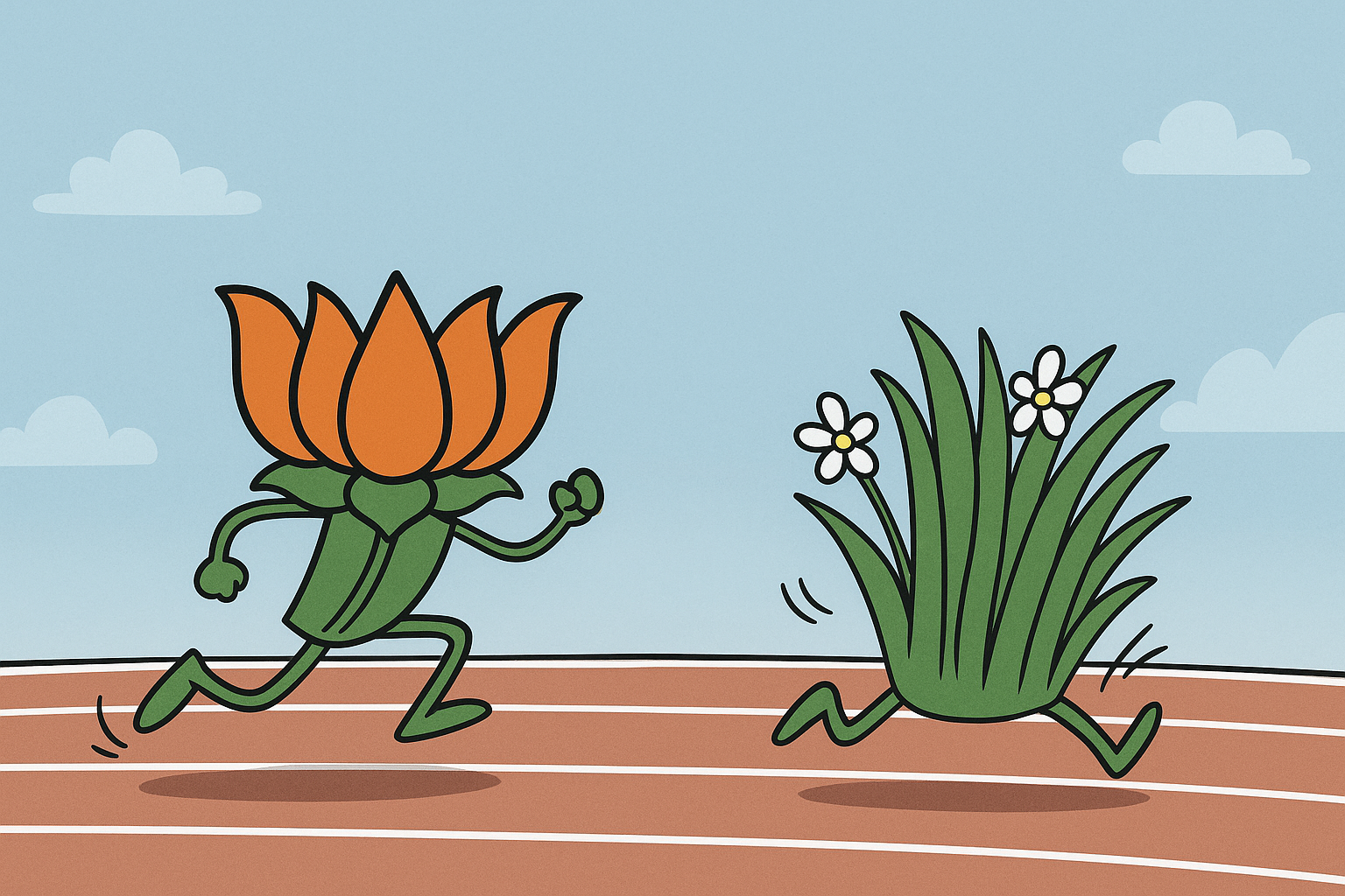 TMC and BJP lock horns on social media with Guinness factor; what's cooking ahead of Bihar poll results?