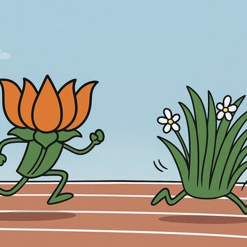 TMC and BJP lock horns on social media with Guinness factor; what's cooking ahead of Bihar poll results?