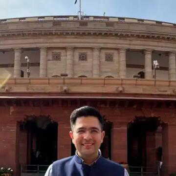 'Did I commit a crime?': Raghav Chadha breaks silence after being removed from key post