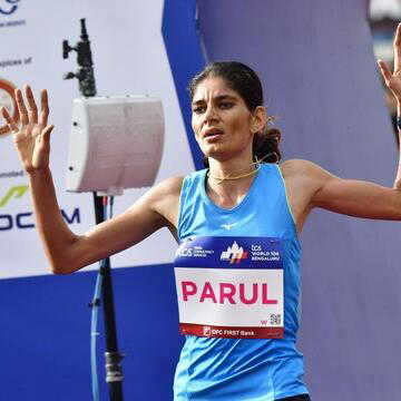 Who is Parul Chaudhary? Meet India’s 5000m national record holder