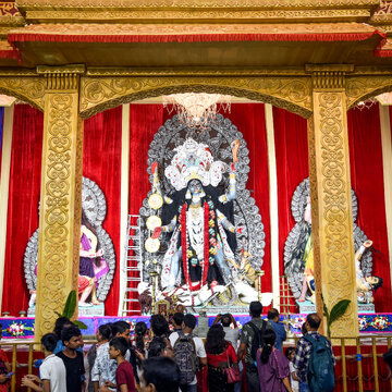 How much does red hibiscus cost this Kali Puja 2025? Prices soar in Kolkata