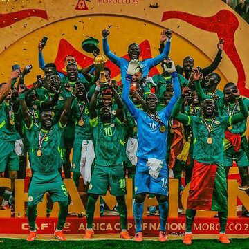 AFCON chaos deepens: Senegal to parade trophy despite title being stripped