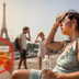 Paris issues public drinking ban as Europe swelters under record heat