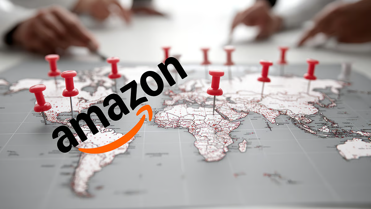 Amazon hits 20-billion-dollar export milestone from India, sets bigger target for 2030