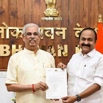 VD Satheesan to take oath as Kerala CM with 20 ministers today