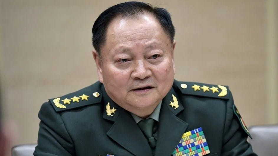 Who is General Zhang Youxia? Xi Jinping ally under probe as Chinese military faces rare public crisis