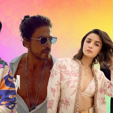 Kohli or SRK, who's really ruling India's fame game? Top 10 celebrities 2024-25 revealed