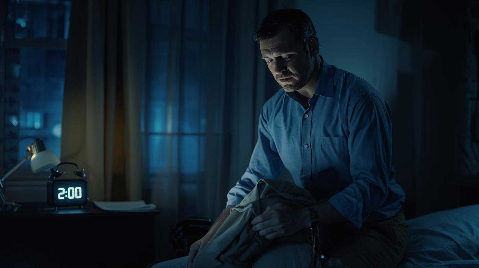 This Engineer woke up at 2 AM and boarded flights to work every week