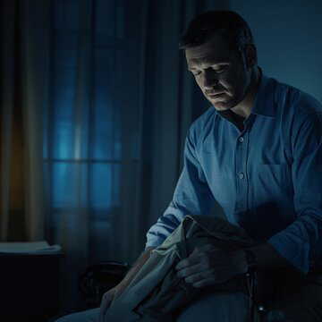 This Engineer woke up at 2 AM and boarded flights to work every week