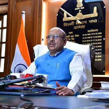 Vijender Gupta calls move to remove Lok Sabha Speaker Om Birla ‘ill-conceived’