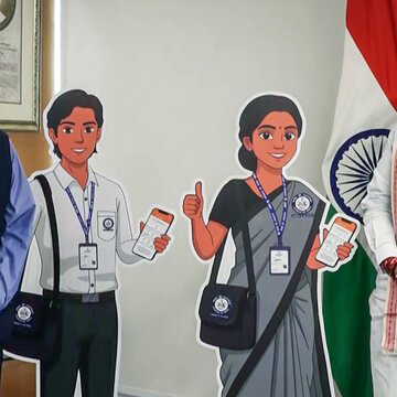 Census 2027: Amit Shah unveils digital tools, mascots Pragati and Vikas ahead of April 1