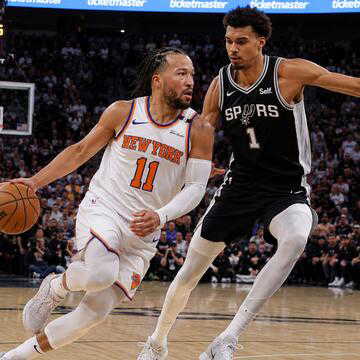 Knicks vs Spurs NBA Finals Game 2: New York eyes 2-0 lead, San Antonio seeks response