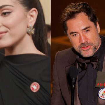 'No to war and free Palestine': Oscars 2026 red carpet turns political as stars raise Gaza and Iran conflict messages