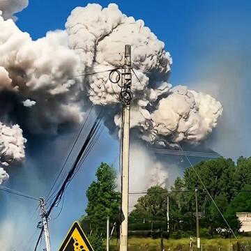 Deadly China fireworks factory blast kills 26, dozens injured in massive explosion