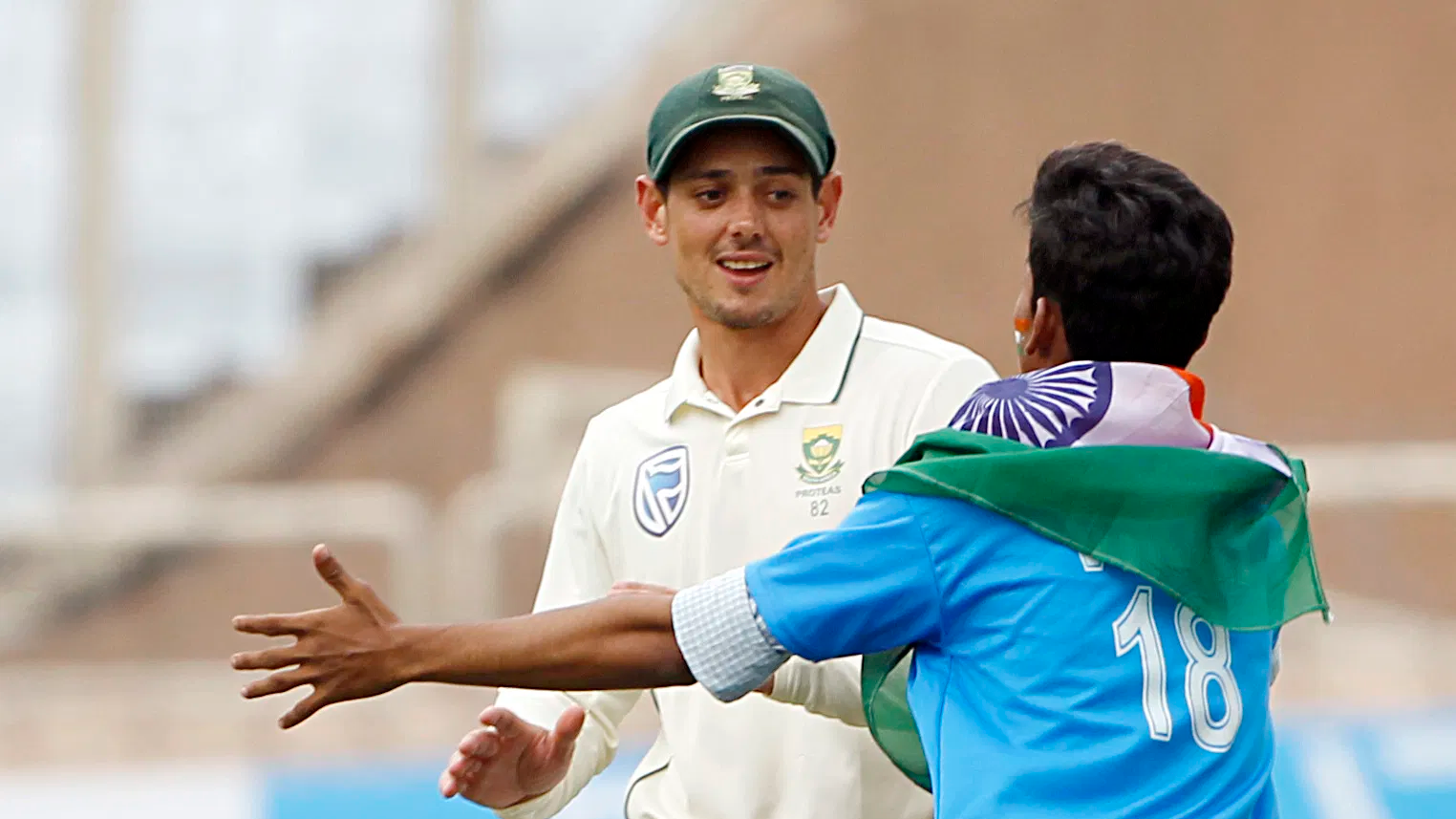 Quinton De Kock reverses ODI retirement to boost South Africa’s squad