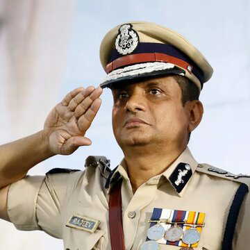 DG Rajeev Kumar show-caused for Yuva Bharati stadium chaos