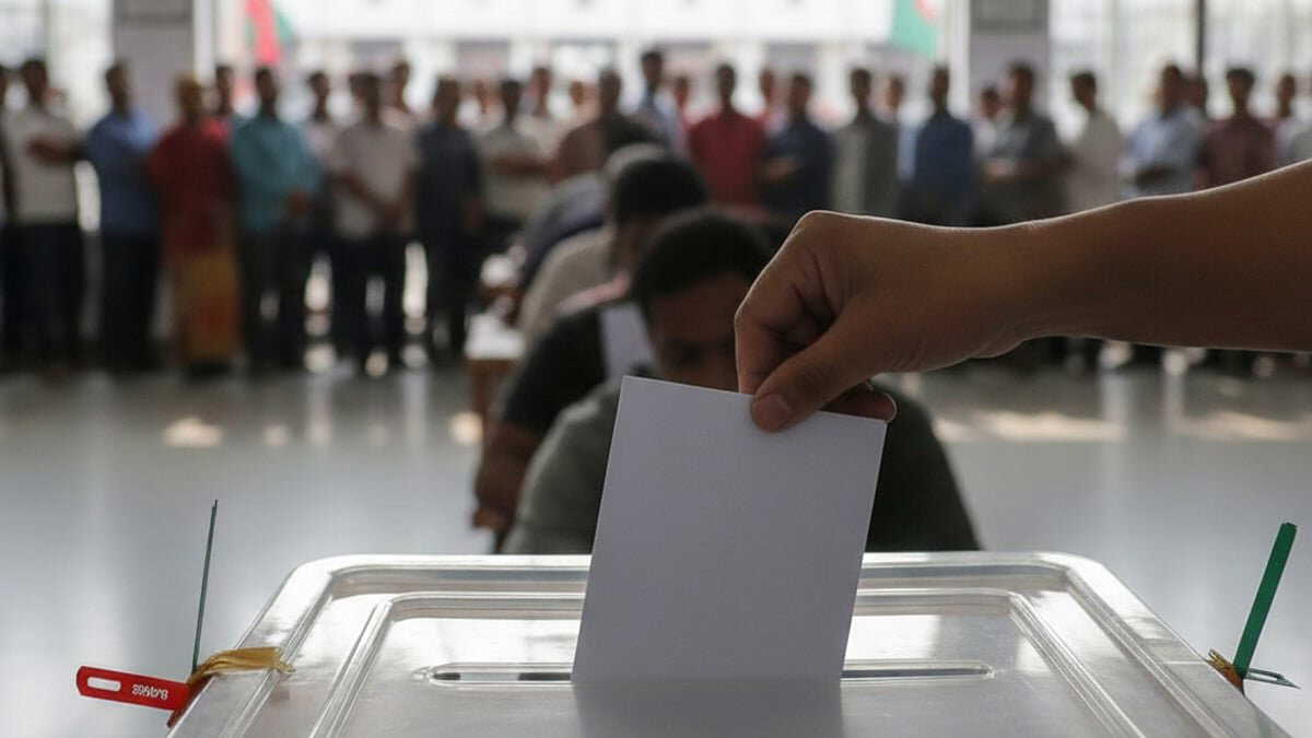 Bangladesh votes for change: Jamaat-e-Islami rises as a new key player- is the 1972 Constitution at risk?