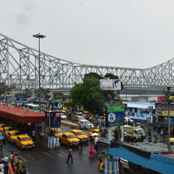 Kolkata weather turns pleasant after rain, temperature drops sharply across city