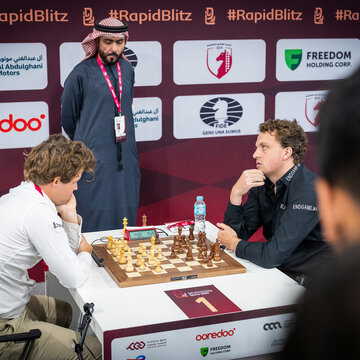 Carlsen–Niemann scandal: Chief arbiter says there was ‘no evidence’ of cheating