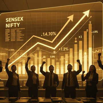 Nifty hits 26,100: What’s driving the stock market rally?