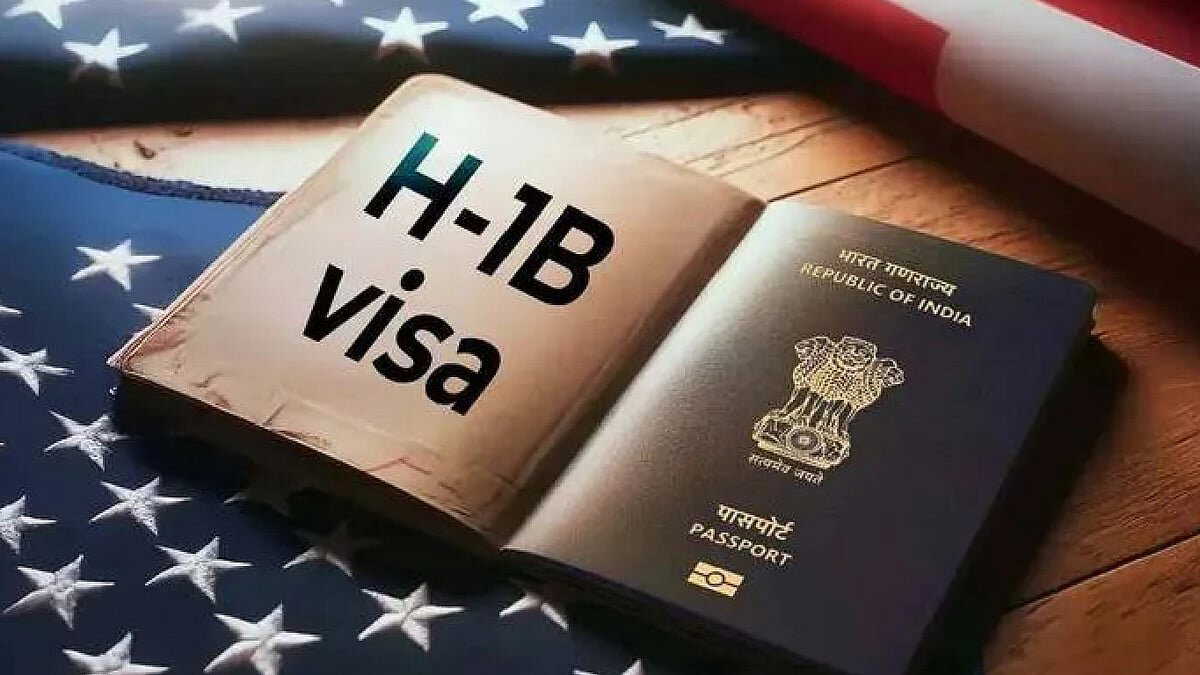 Indian H-1B applications hit 10-year low after President Trump’s strict immigration measures