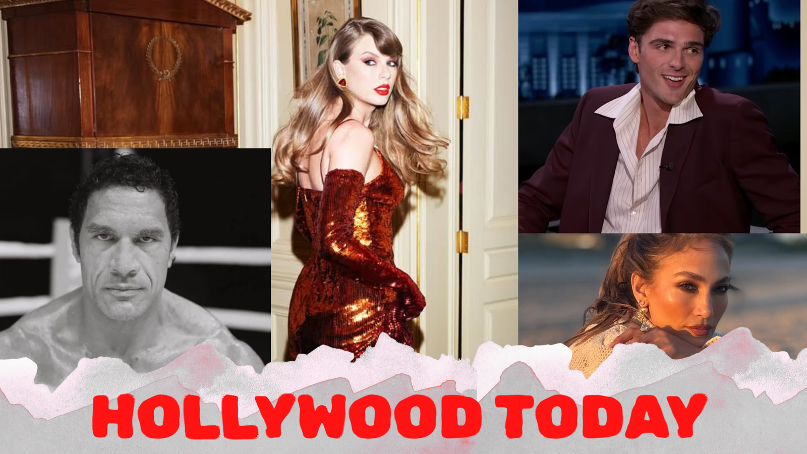 Hollywood today: Ben Affleck and J.Lo reunite, AI actors spark controversy and showbiz giants speak out