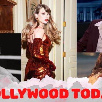 Hollywood today: Ben Affleck and J.Lo reunite, AI actors spark controversy and showbiz giants speak out