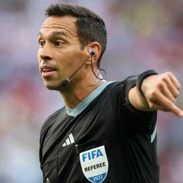 This Argentine is going to referee Canada vs Bosnia at FIFA World Cup 2026