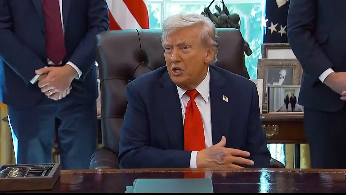 Did Donald Trump suffer a stroke in 2025? Doctor makes bombshell revelation