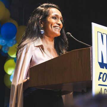 Who is Nithya Raman? Meet the Indian-American councilwoman in Los Angeles mayor race
