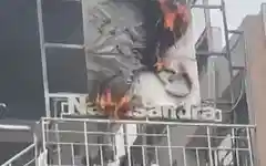 Fire breaks out at Bengaluru's Nagasandra Metro station, services continue without disruption
