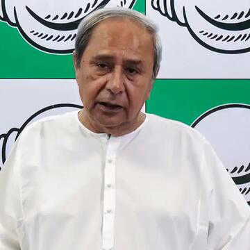 ‘Needs a mental doctor’: Naveen Patnaik hits out at Nishikant Dubey over remarks linking Biju Patnaik-CIA