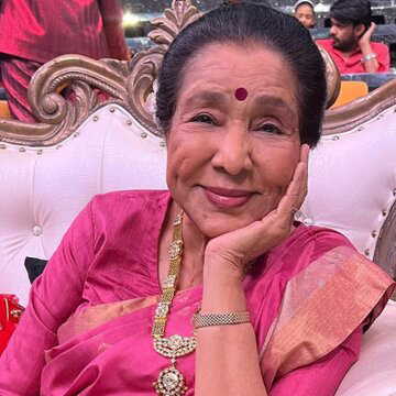 Asha Bhosle Net Worth: From earning 20% of Lata Mangeshkar’s fee to becoming one of India’s richest singers - here’s her journey