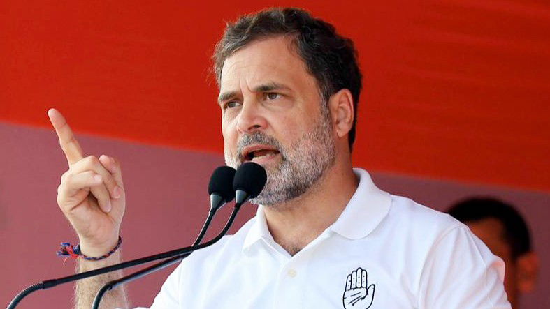 ‘SIR a bid to Cover Up ‘Vote Theft’: Rahul Gandhi’s sharp charge from Pachmarhi
