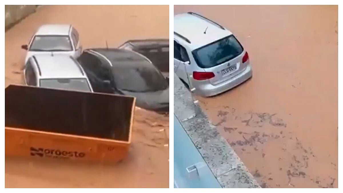Brazil floods: Torrential rain devastates Minas Gerais, 25 dead and several missing