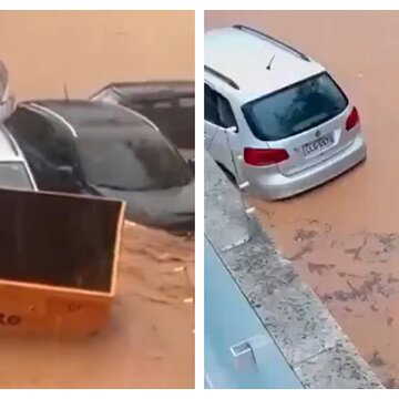 Brazil floods: Torrential rain devastates Minas Gerais, 25 dead and several missing