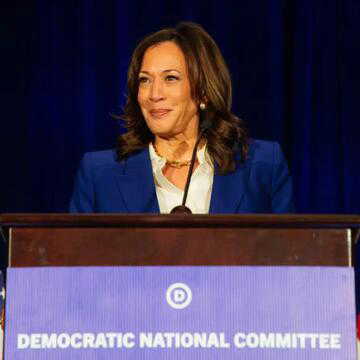 ‘I might’: Kamala Harris hints at 2028 White House run