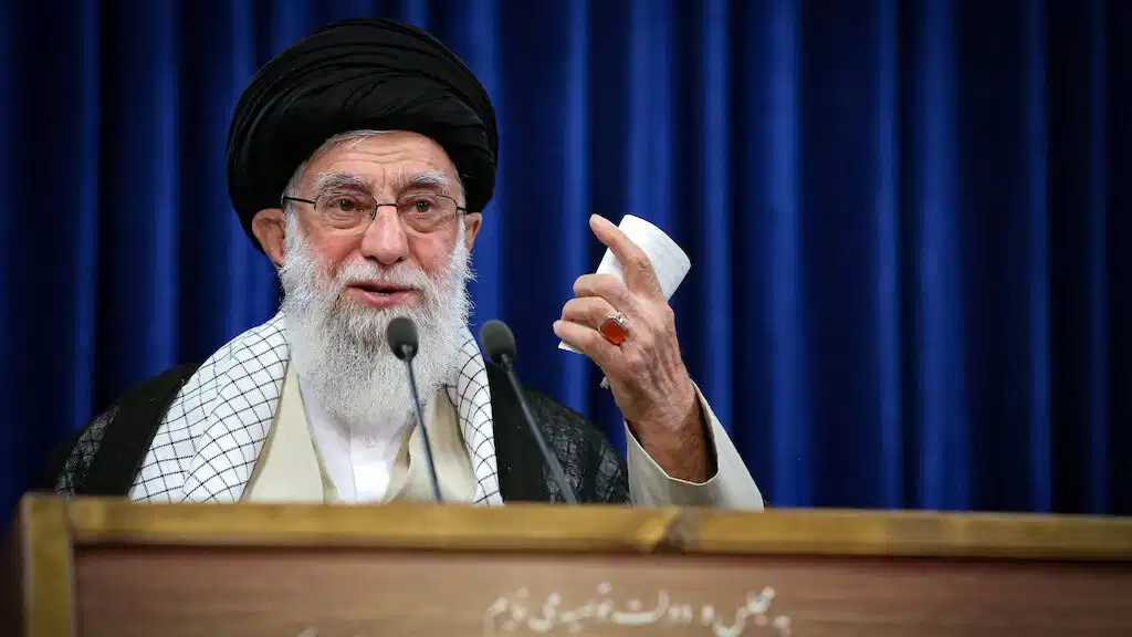 'Everyone would be replaced through established procedures': Iran says killing Khamenei wouldn't collapse regime