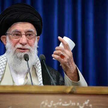 'Everyone would be replaced through established procedures': Iran says killing Khamenei wouldn't collapse regime