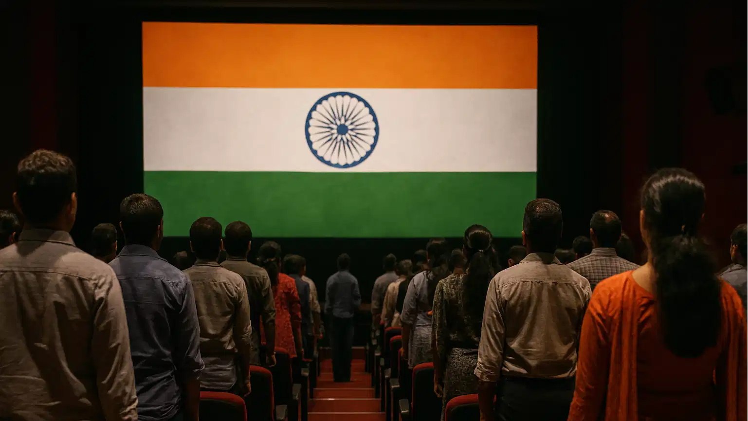 Standing mandatory, six stanzas a must: What are the new 'Vande Mataram' rules?